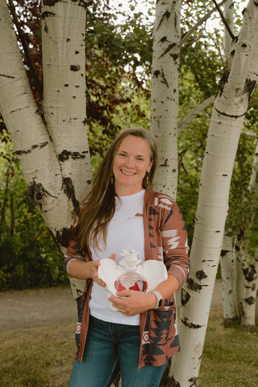Dr. Cheryl Tenpas of Montana Pelvic Health