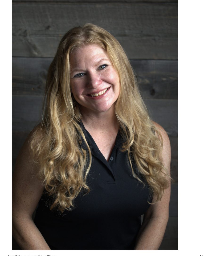 Katie Reeves-Forrest of Restore Revive Massage Therapy