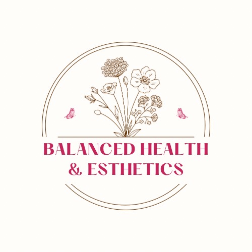 Balanced Health & Esthetics logo