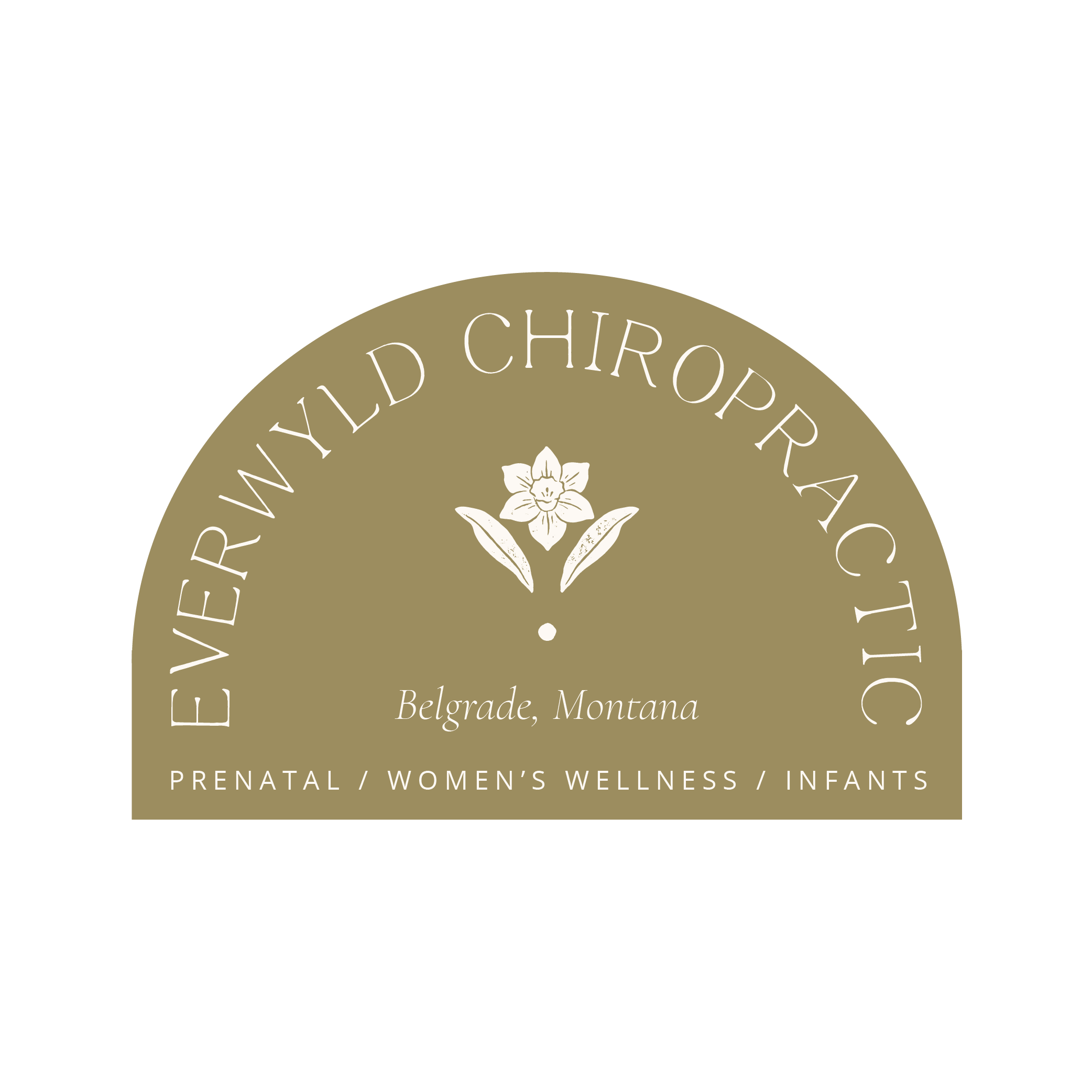 Everwyld Chiropractic logo